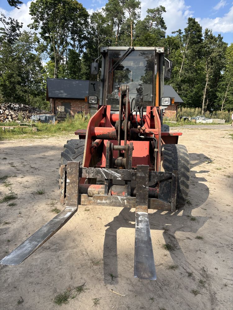 Ładowarka O&k L6