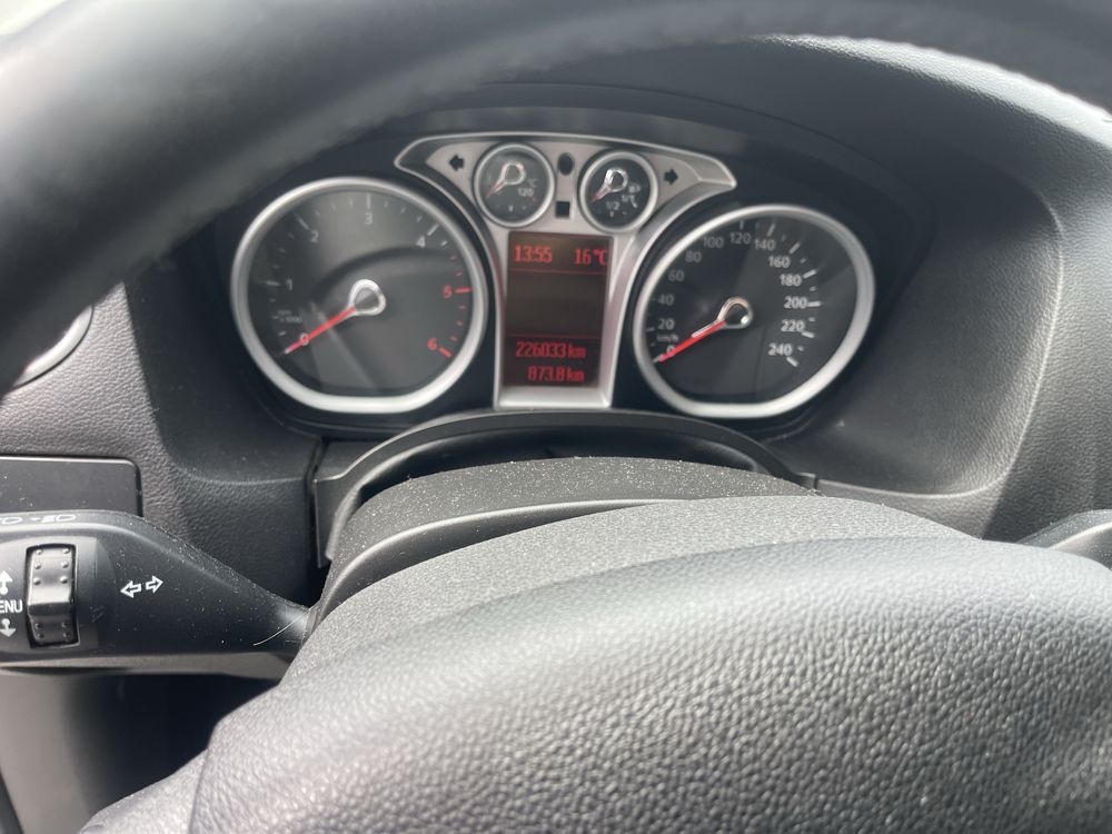 Ford Focus 2 2010 року 1.6 TDCI