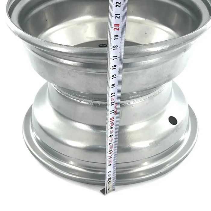 Диск колісний квадроцикл задній 8" 4 болти 18х9,5-8 (4Х110)