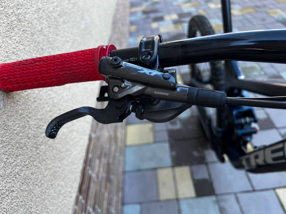 Карбоновий trek slash 9.8 2024