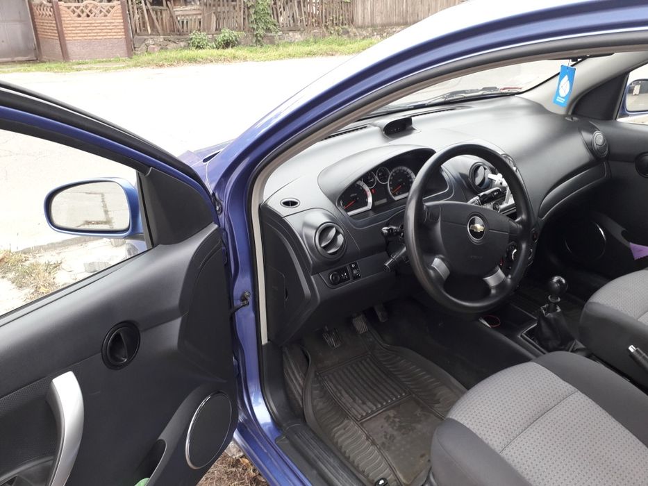 Продам Шевроле Авео т255