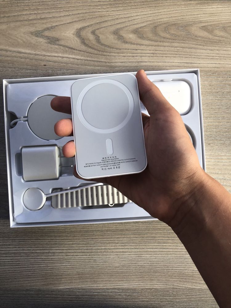 Подарунковий набір Accessories Gift Box