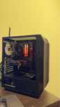 Ryzen 7 gtx 1660 SSD 16gb ddr4 komputer stacjonarny