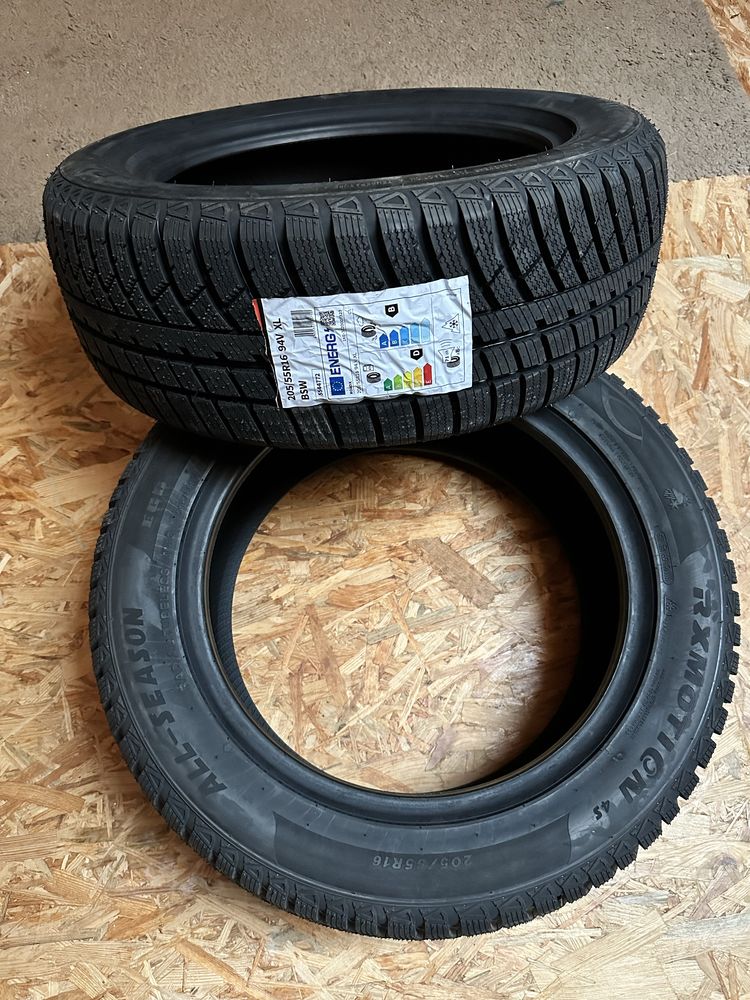 ROADX 205/55 R16 RX MOTION 4S 94V XL opony całoroczne