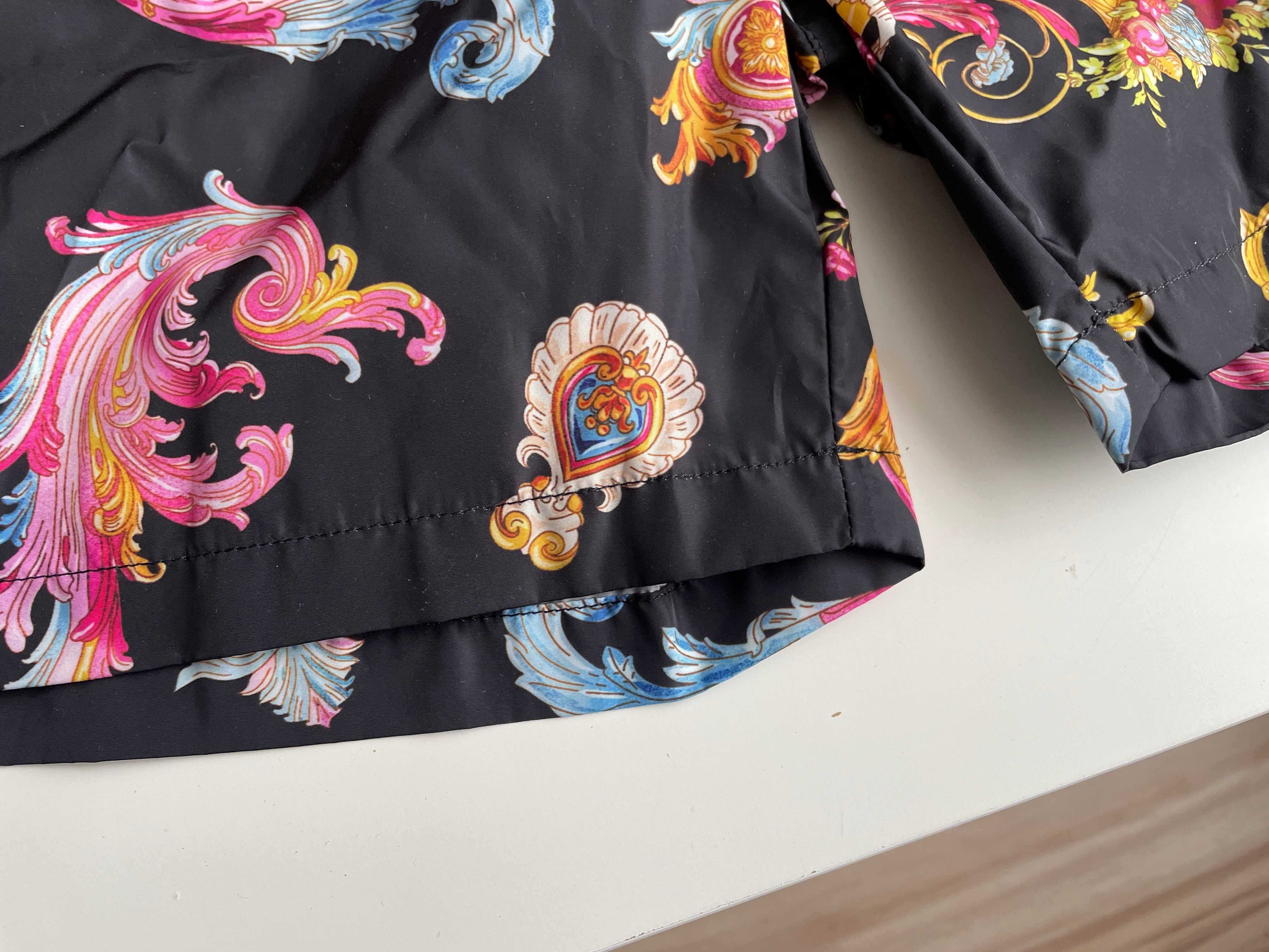 Spodenki Versace Jeans Couture szorty kąpielówki 46 S