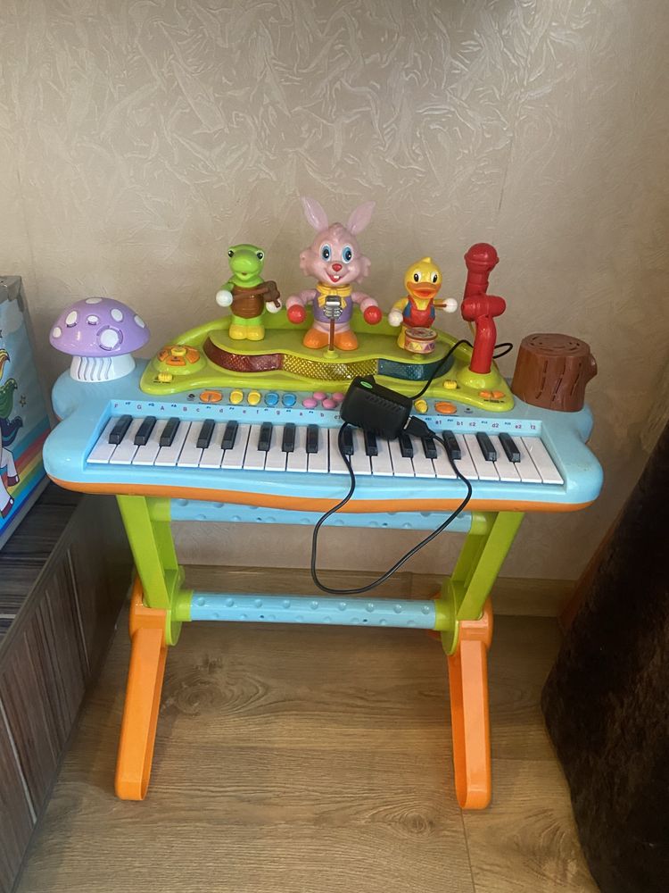 Продам дитяче піаніно/синтезатор