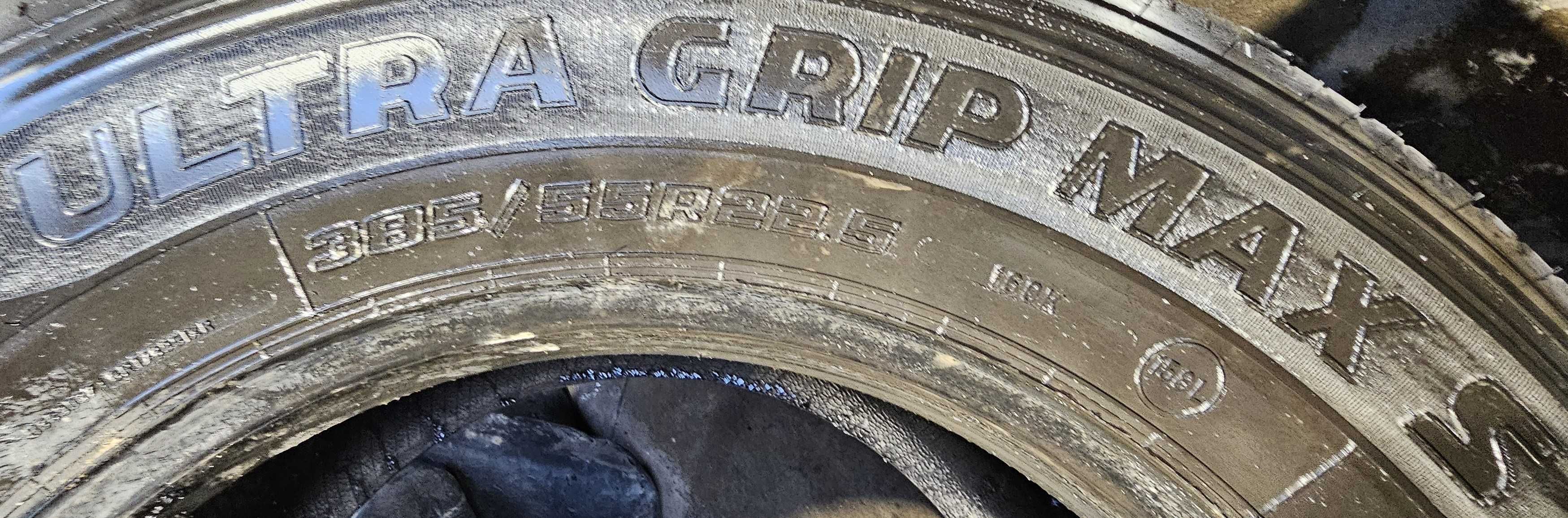 Opona ciężarowa 385/55R22.5 GoodYear *S