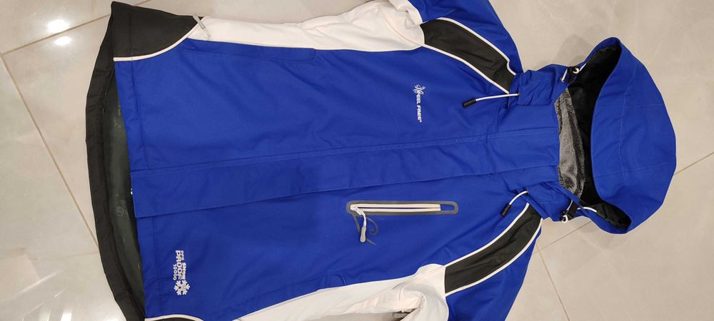 Kurtka narciarska Feel Free rozmiar S