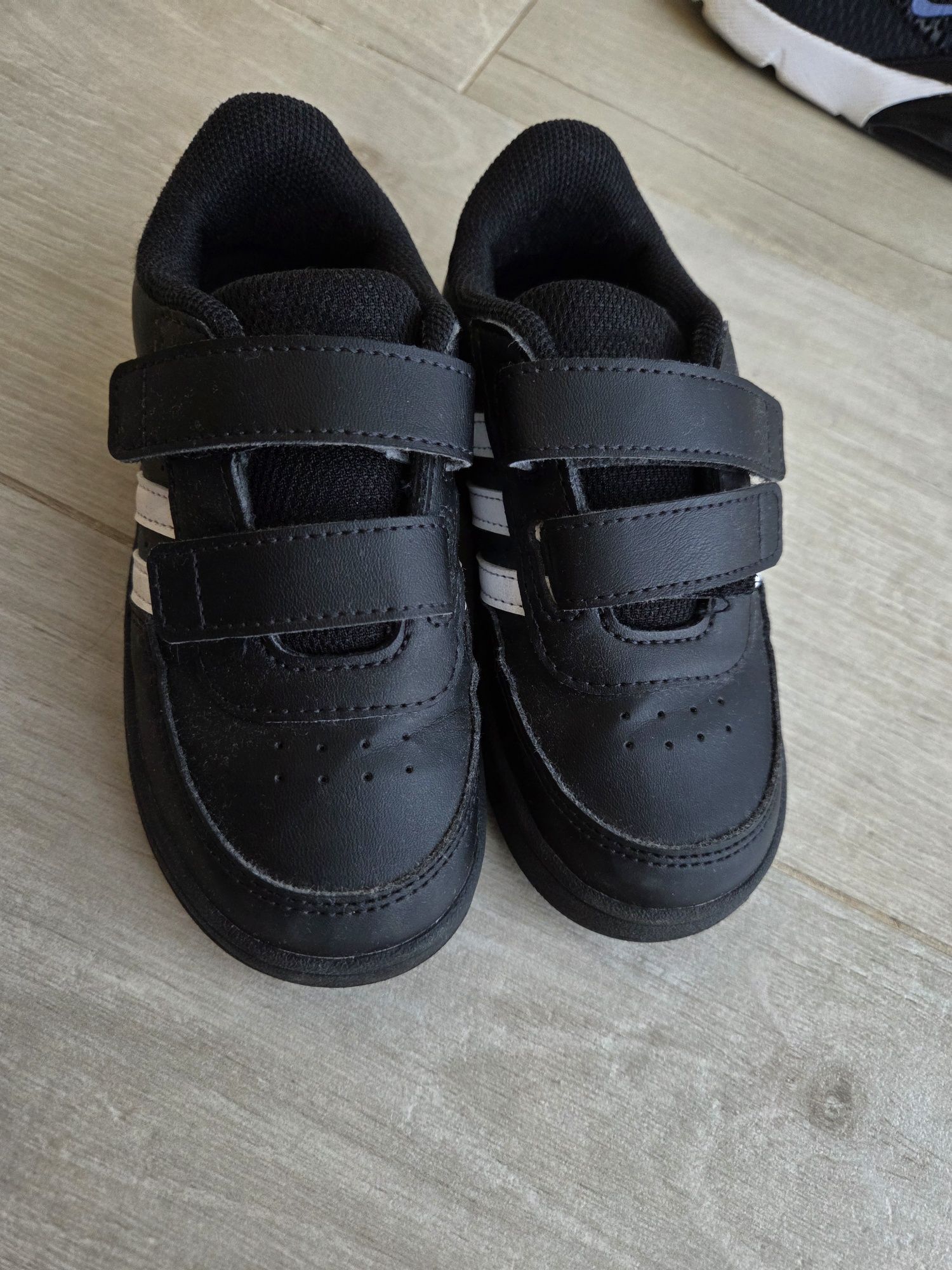 Кеды детские Adidas оригинал,  размер  26