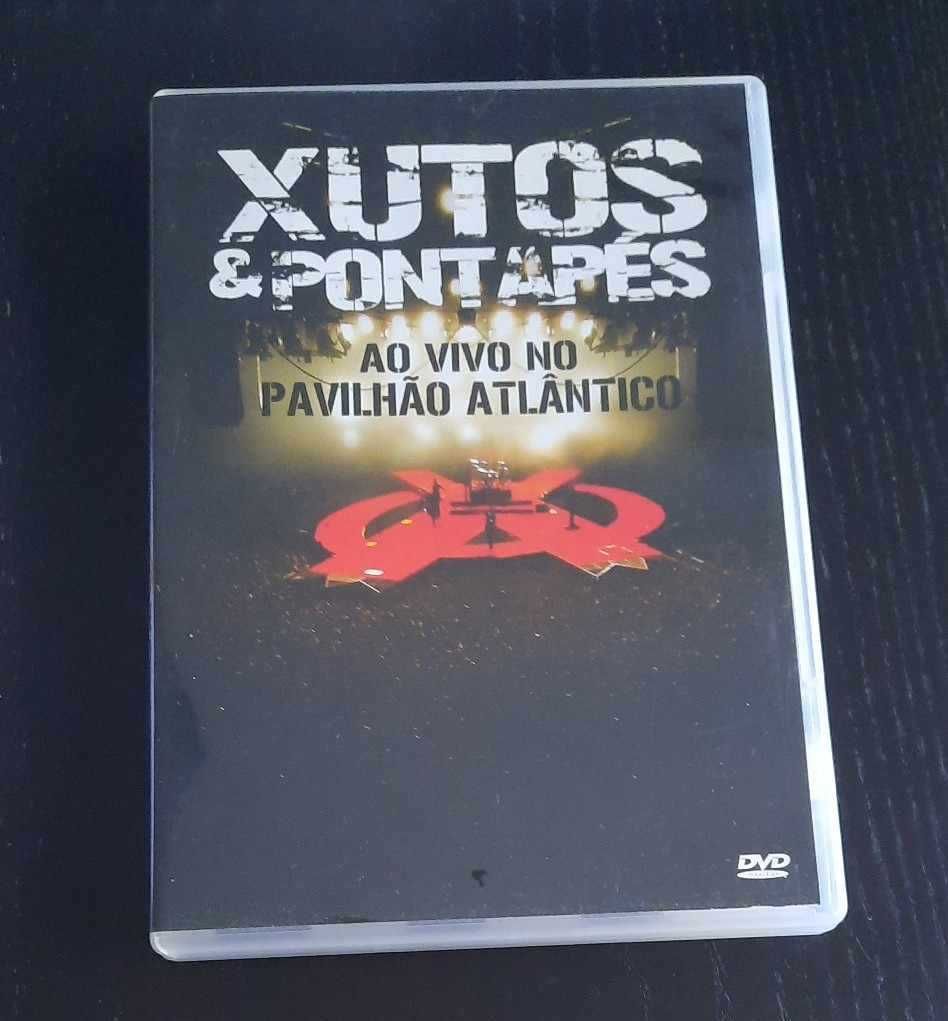 Xutos & Pontapés – Ao vivo no Pavilhão Atlântico