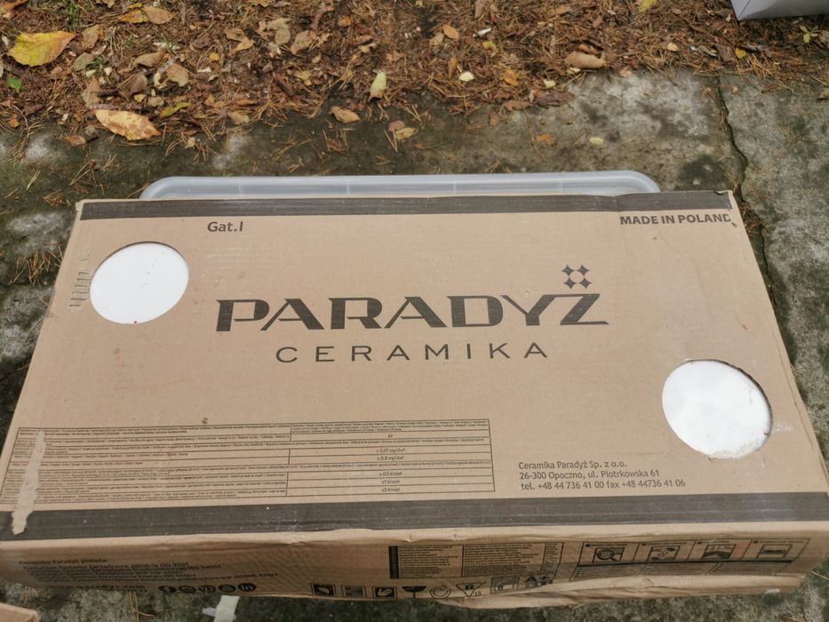 Panele podłogowe Paradyż