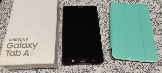 Tablet Samsung Galaxy Tab A6 SM-T280 7" preto