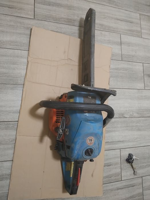 Бензопила Baumaster