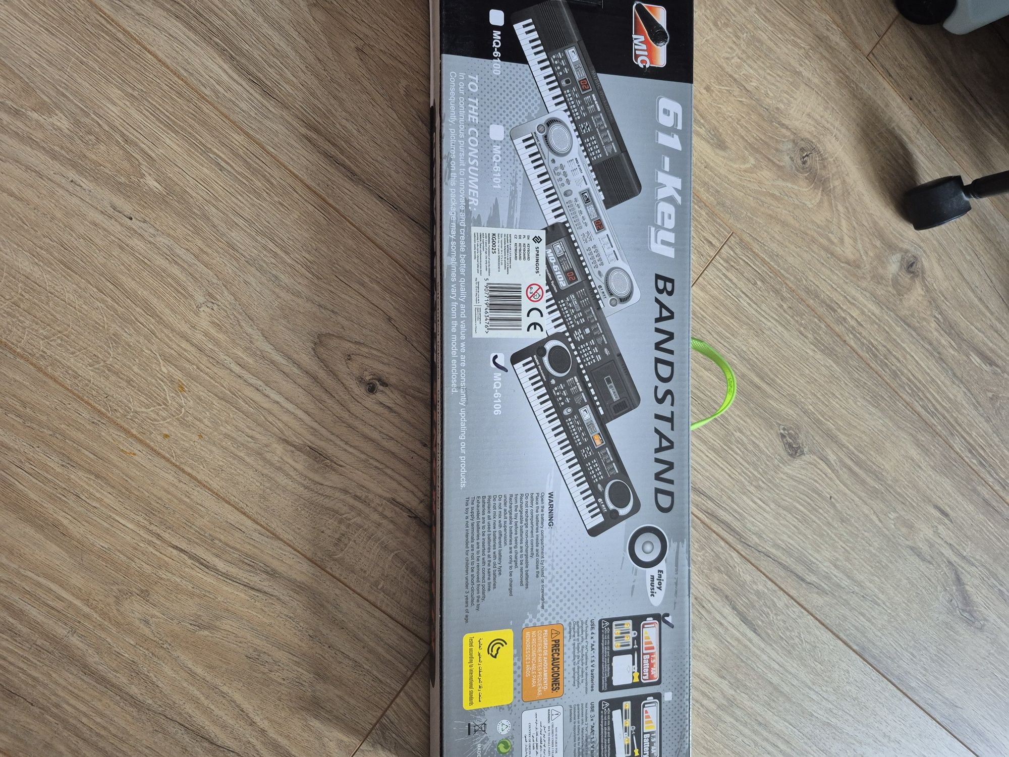 Keyboard dla dzieci