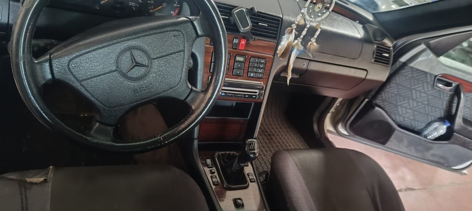 Mercedes Benz W202 C250
