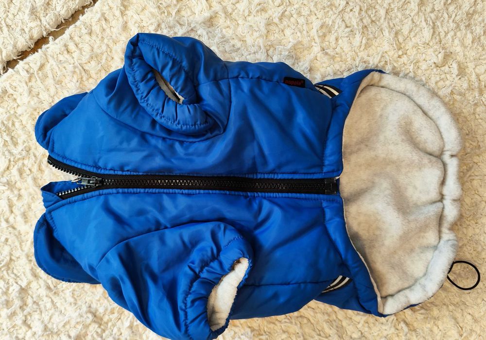 Zimowa kurtka dla psa Puppia - rozm. XL