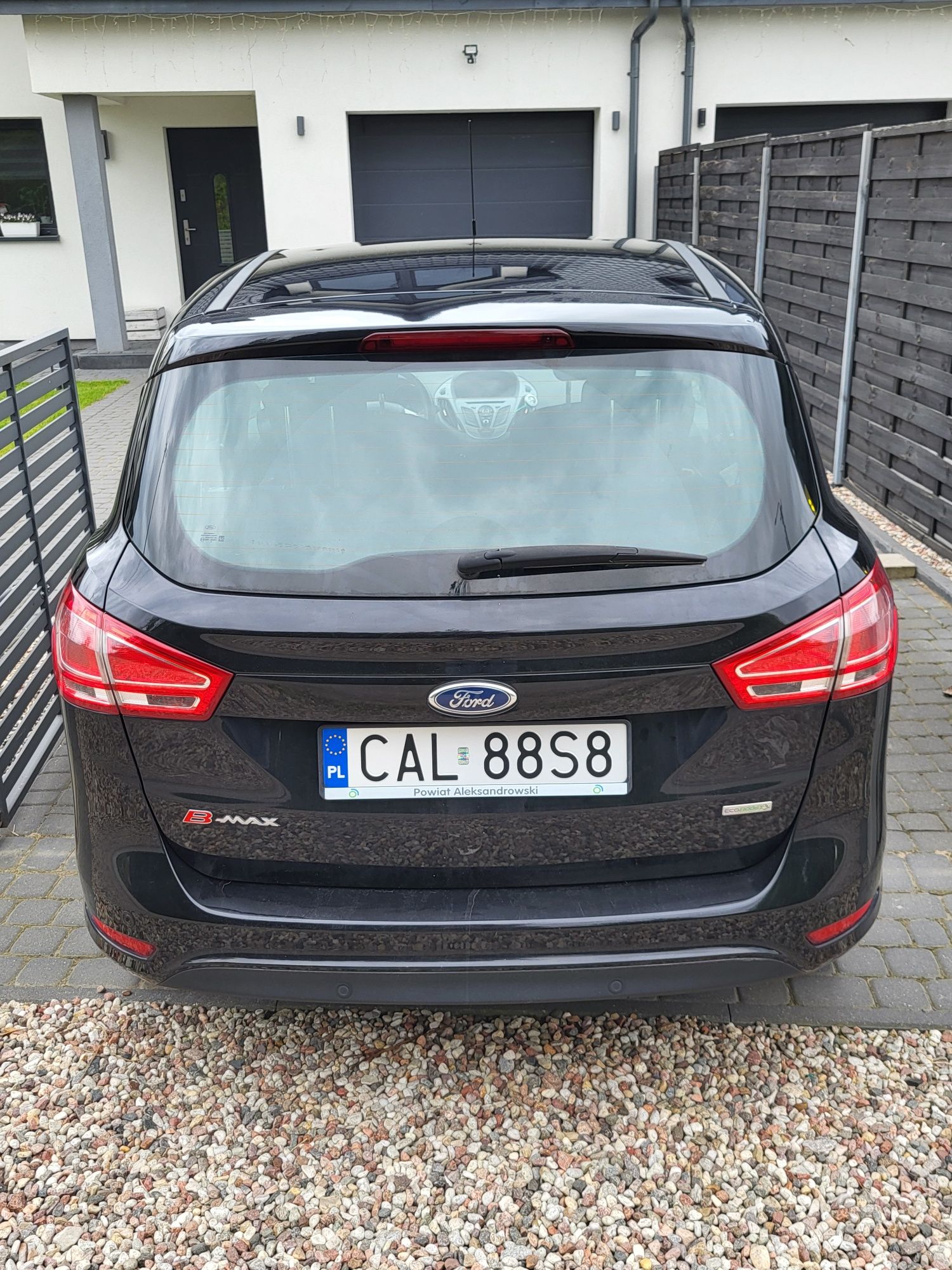 Ford B-Max 2015 1.0 Ecoboost 100 KM