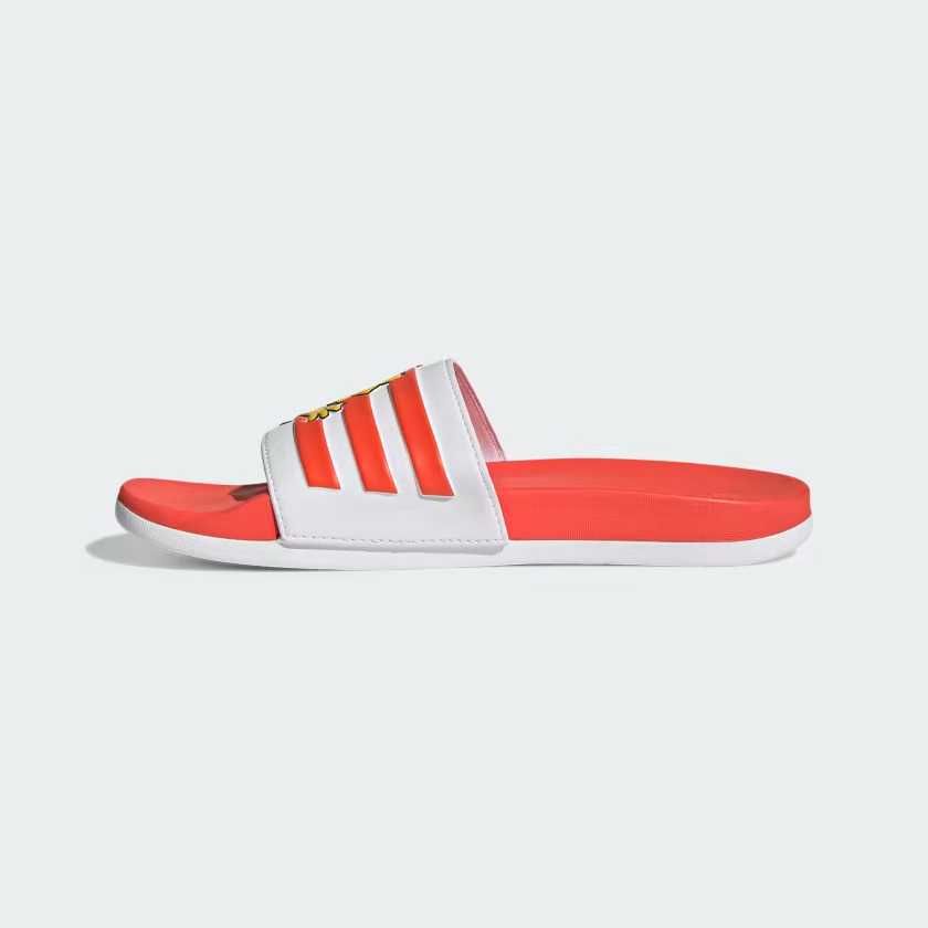 Kicksy klapki The Simpsons x adidas Adilette Comfort EUR 38 - 23,5