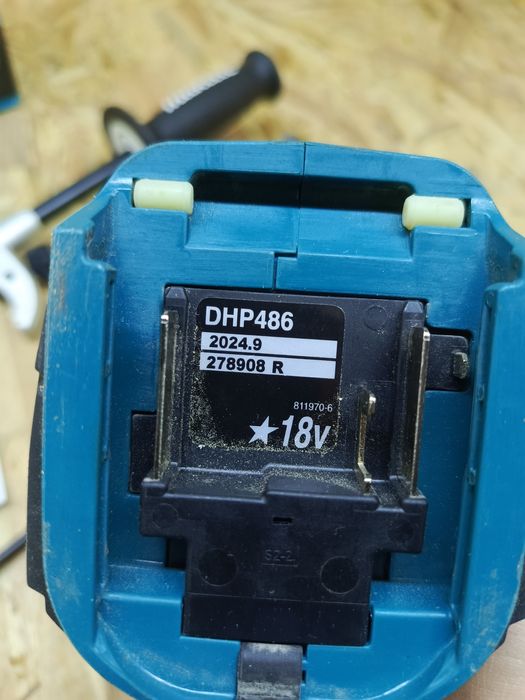 Wkrętarka Makita dhp486 body
