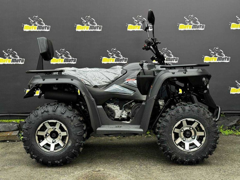 Квадроцикл LINHAI EYAS M170
