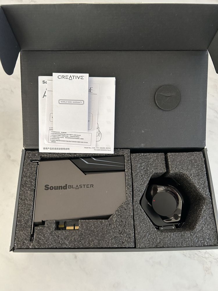 Sound Blaster AE-7