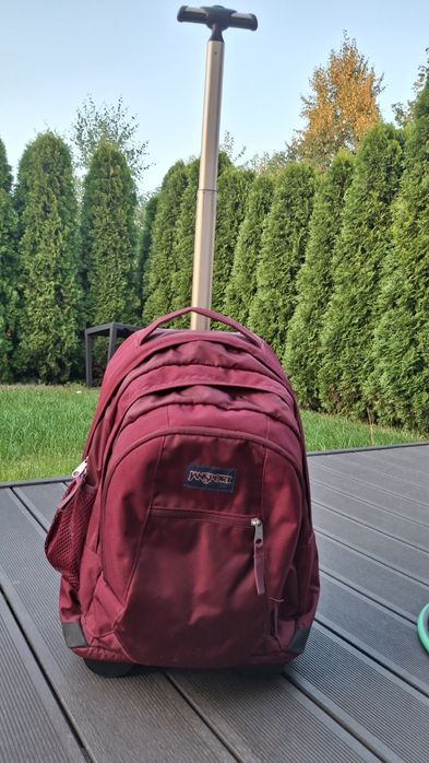 Plecak na kółkach Jansport Driver 8