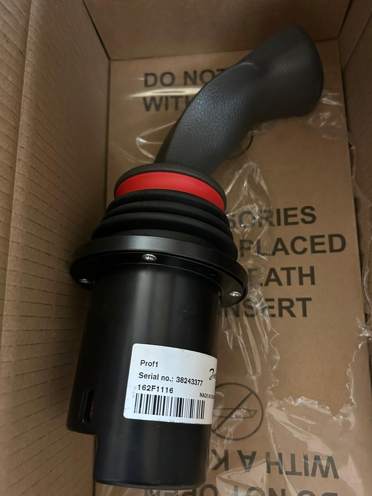 Joystick Danfoss Prof 1 - lewy - nowy, tanio