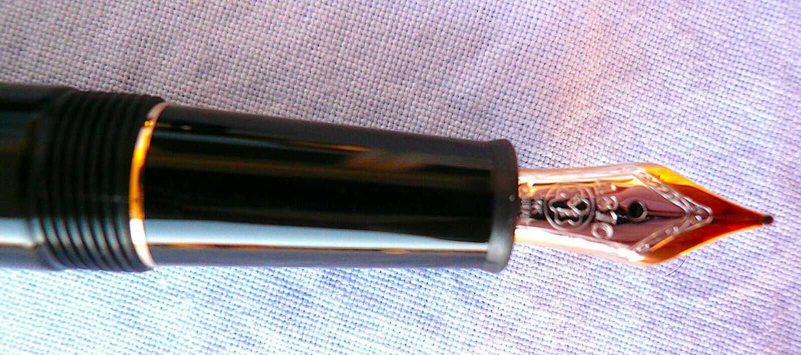 Pióro Montblanc Chopin 145 GOLD LINE Meisterstuck "M"  100% ORYGINALNE