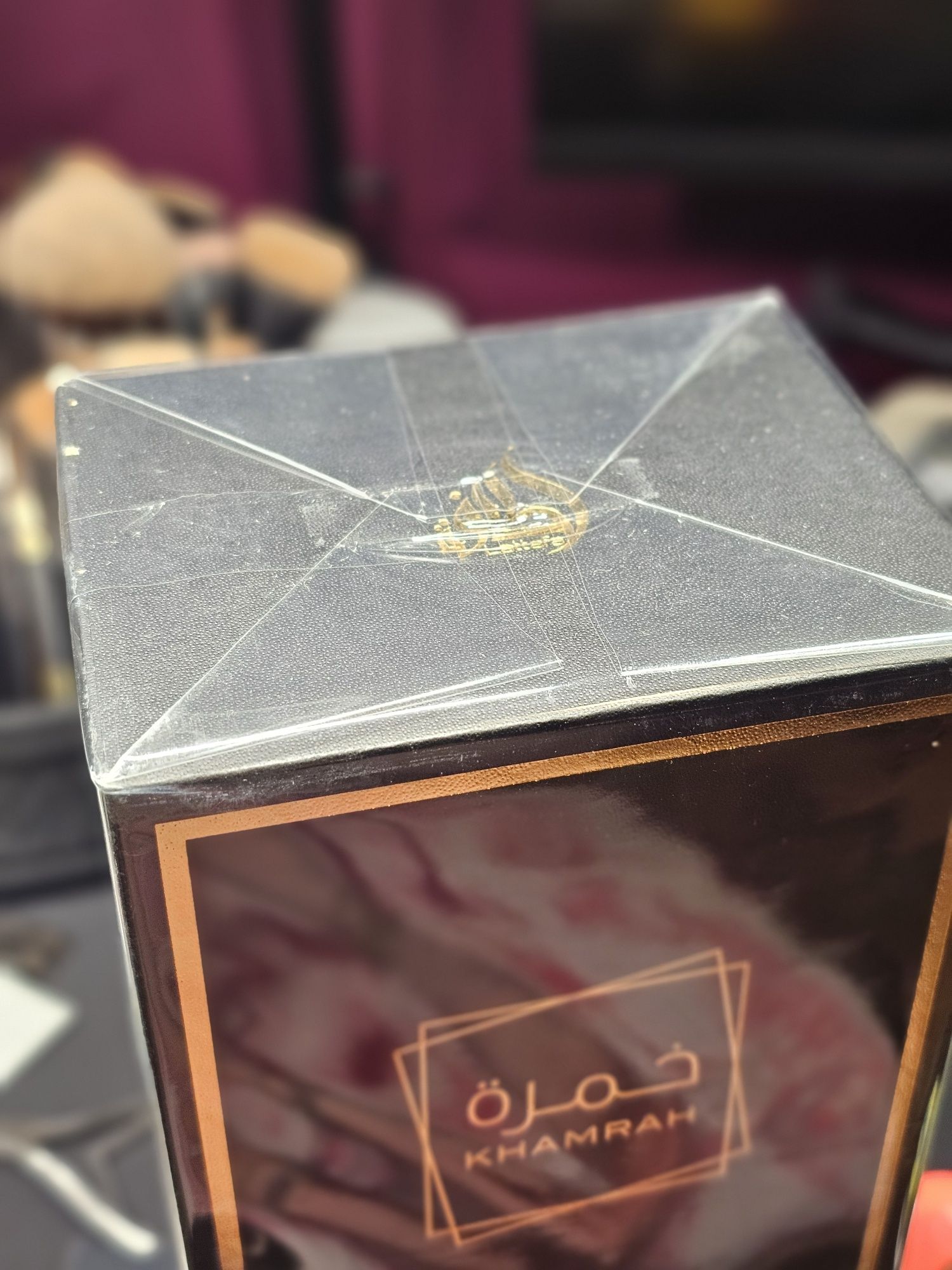 Perfumy Lattafa Khamrah nowe zafoliowane