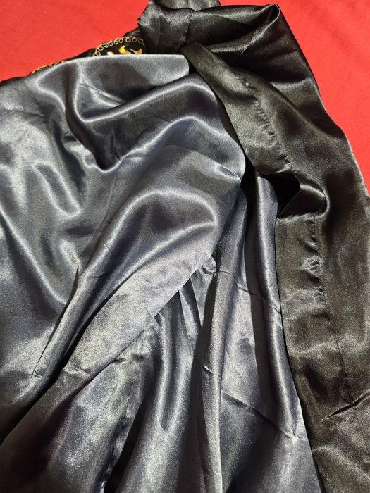 Натуральний шовк халат кімоно чоловічий жіночий