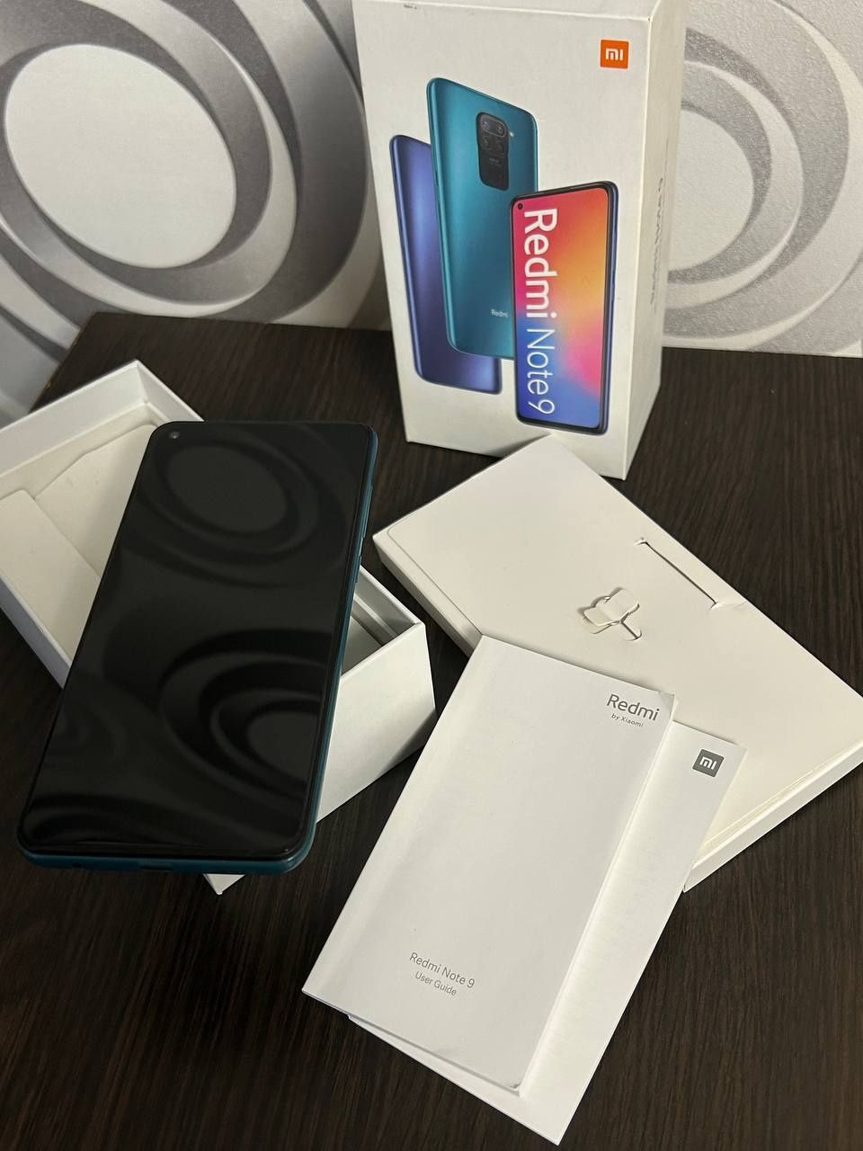 Xiaomi Redmi Note 9