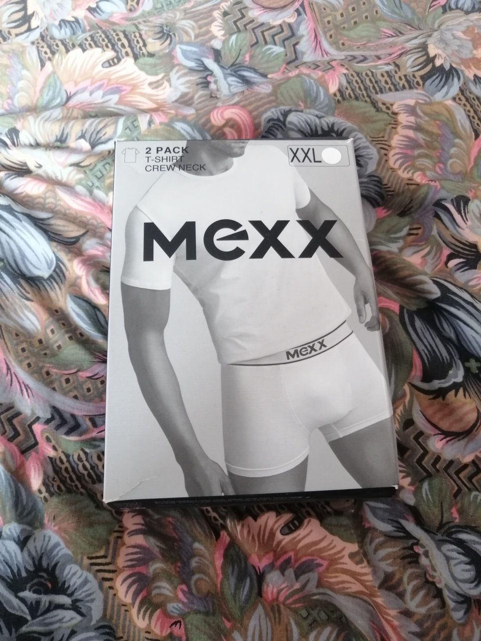 Mexx zestaw 2 koszulek t-shirt XXL