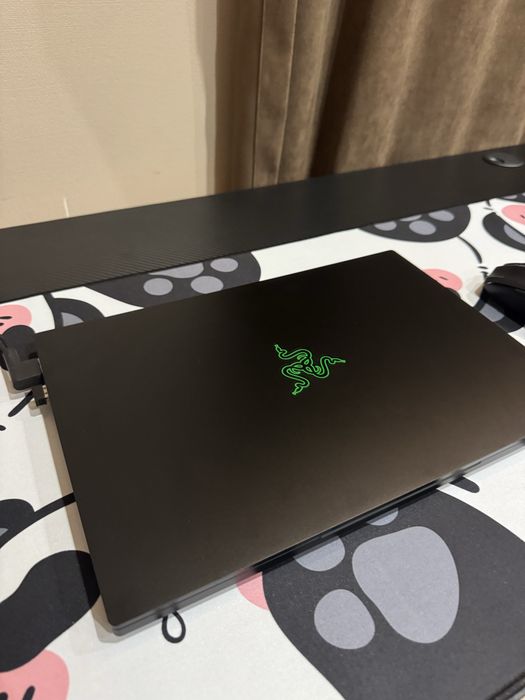 Срочно дешево Razer Blade 14 Ryzen 9 RTX3060