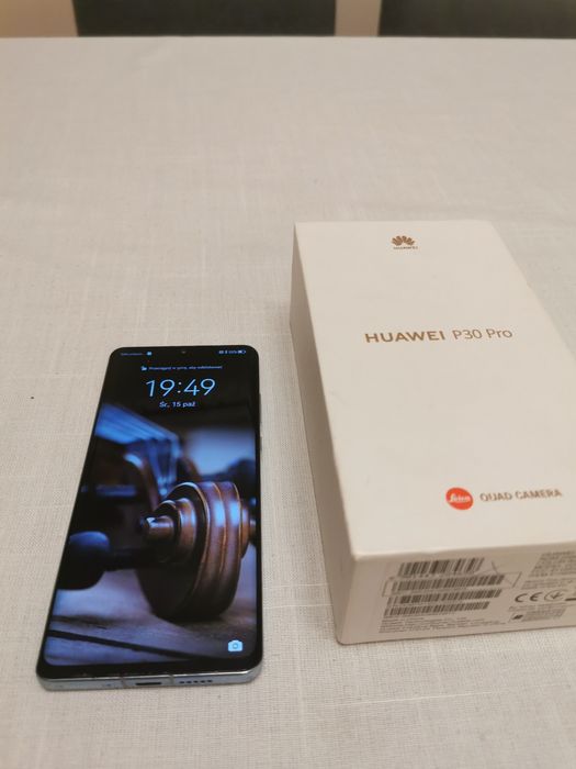 HUAWEI P30 pro 8/256