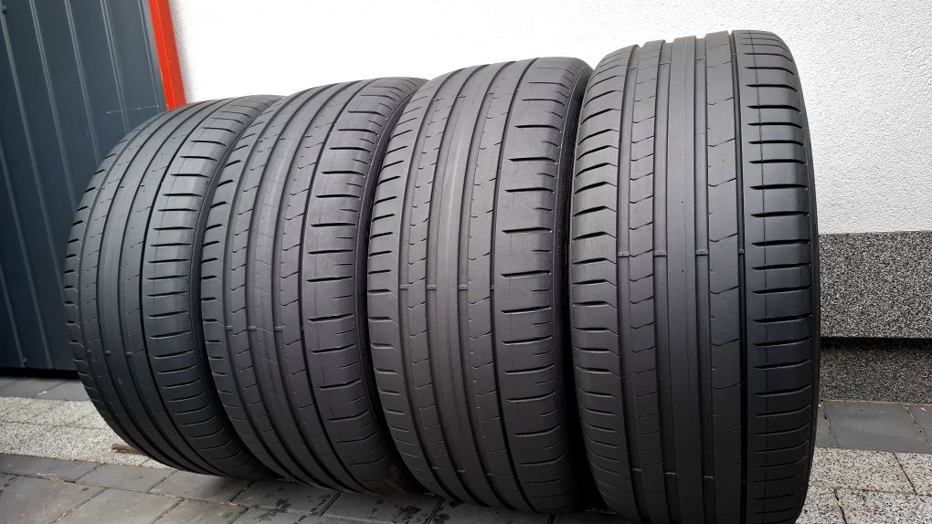 Opony 285/40 R21 Pirelli Pzero