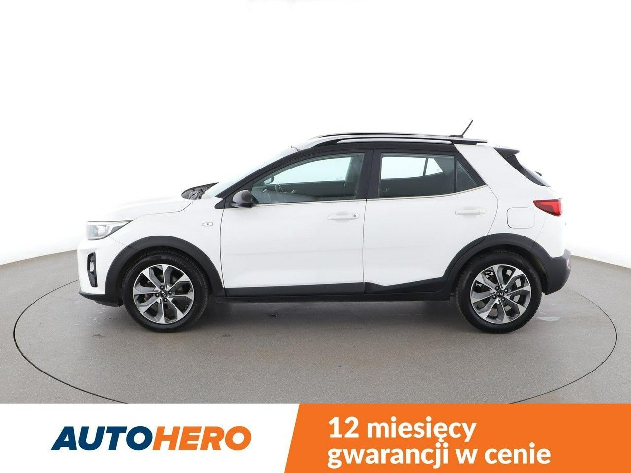 Kia Stonic kamera AppleCarPlay+AndroidAuto klima-auto tempomat
