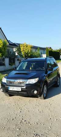 Subaru Forester Subaru Forester diesel 31.12.2010