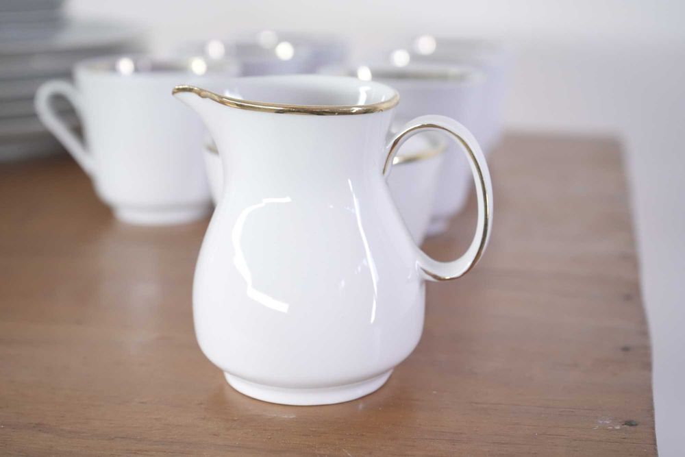 Winterling Bavaria - Conjunto Louça Porcelana