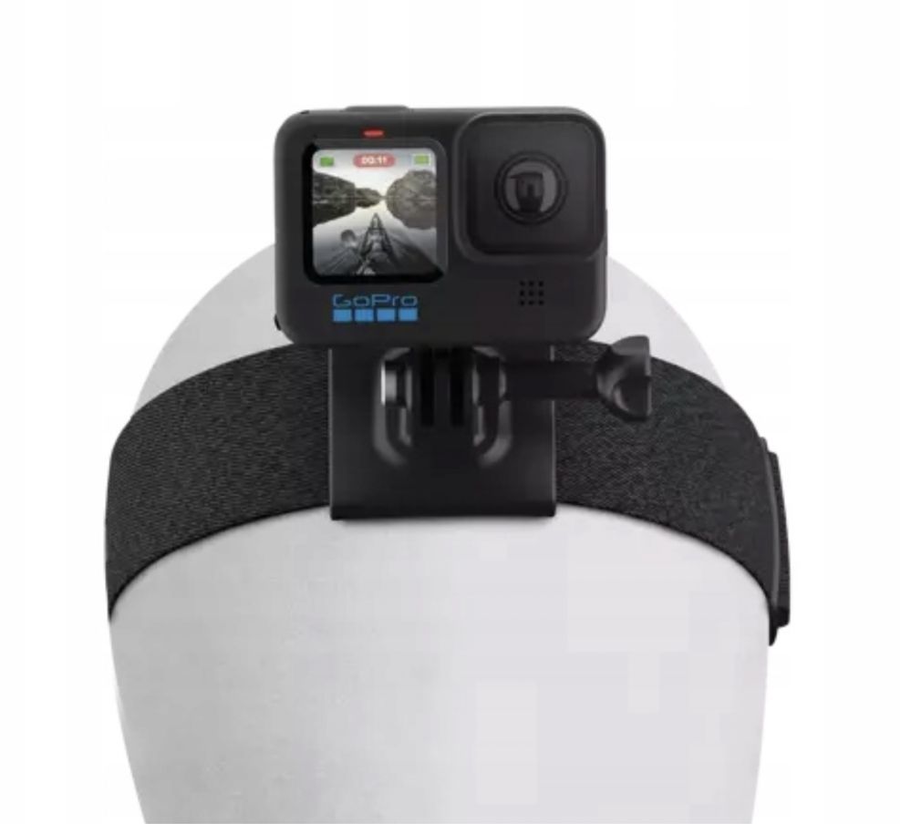 Mocowanie na głowę GoPro Head Strap 2.0