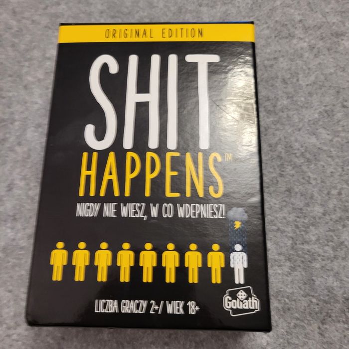 Gra planszowa dla dorosłych