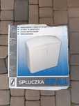 Spłuczka dolnopłuk inter-sano opal standard