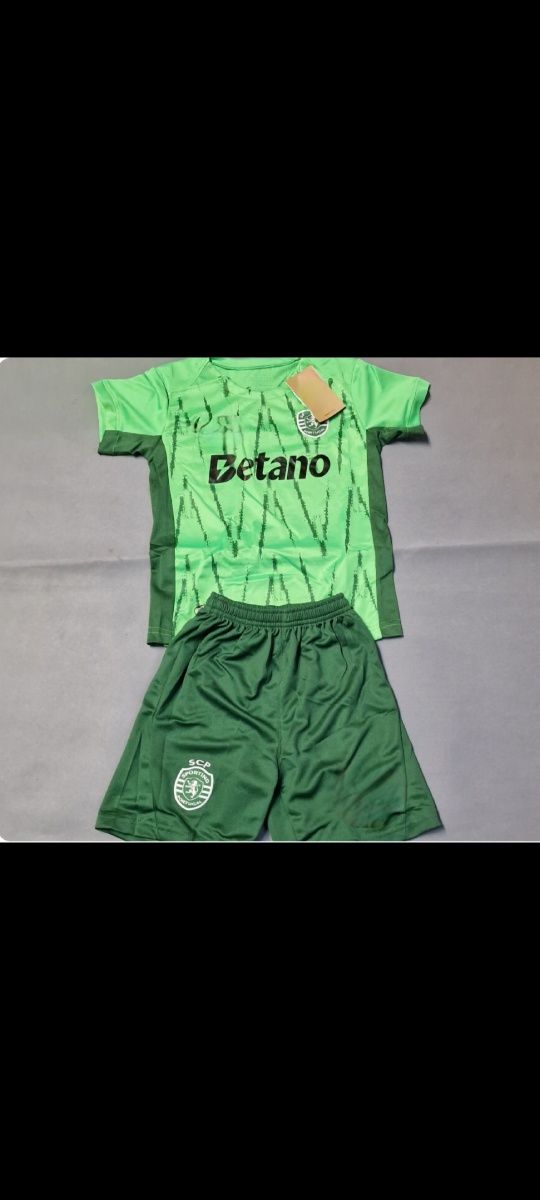SPORTING -BENFICA.. ENTREGAS IMEDIATAS. NOVAS..Adultos e conjuntos de