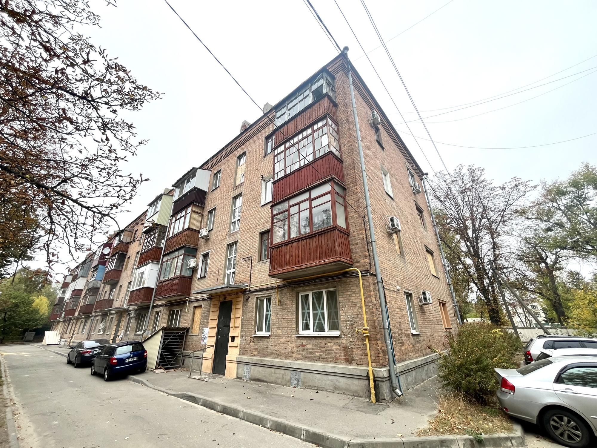 Продам квартиру в Холодногірському районі, В.Панасівська, 195