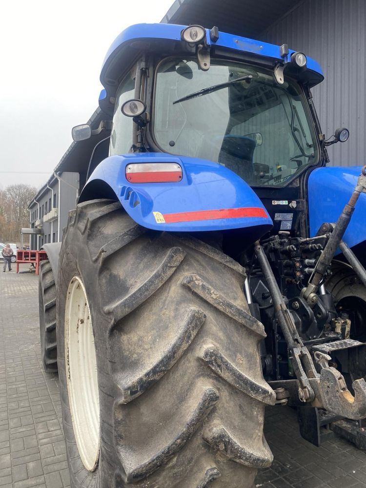Трактор Т7060 New Holland