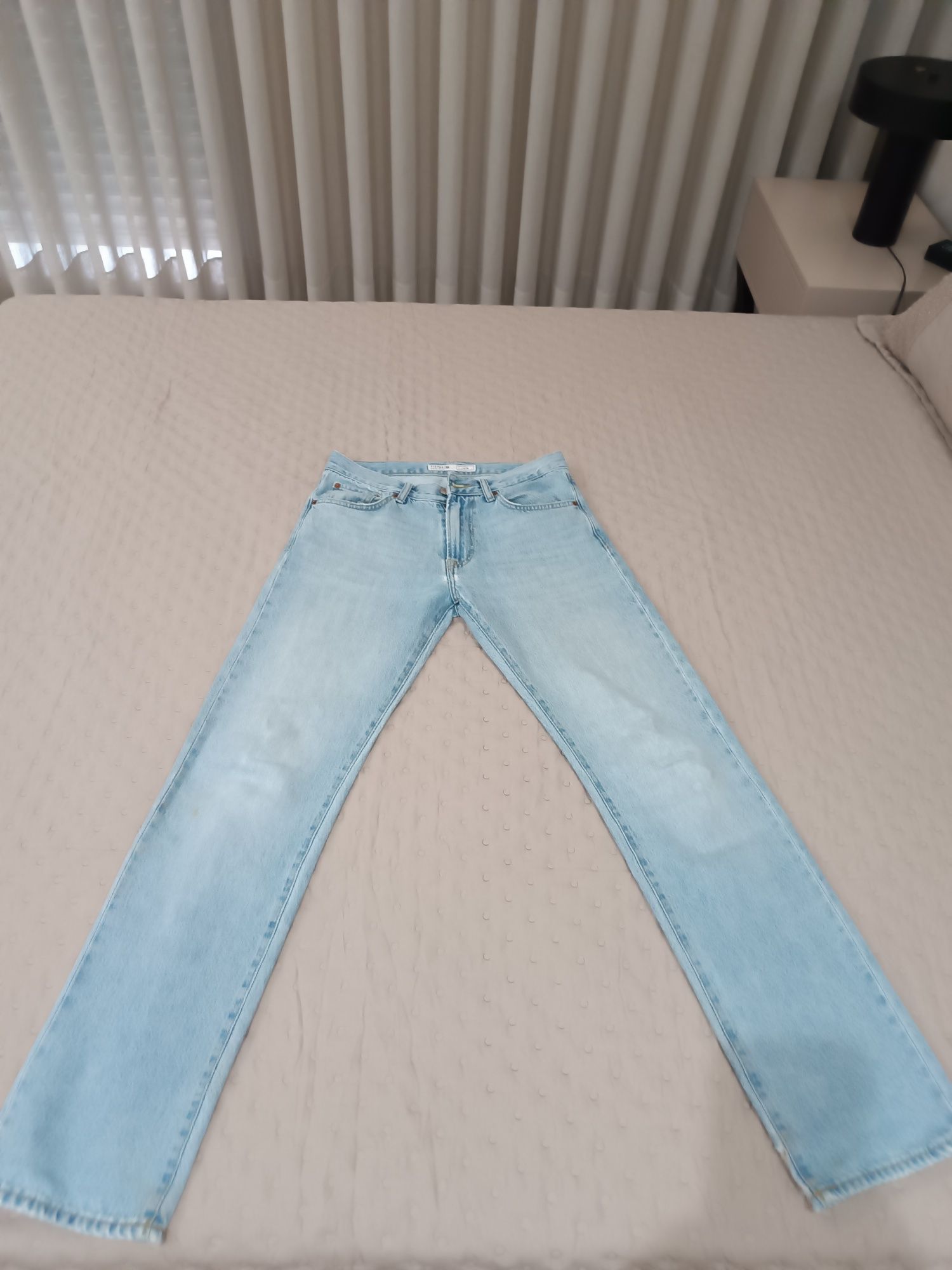 Calças de Ganga Pull&Bear (oportunidade)