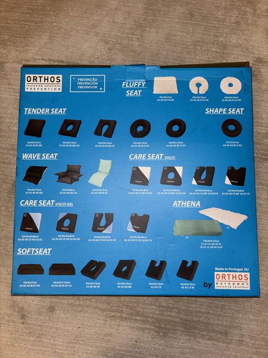 Almofada Pós Cirúrgico