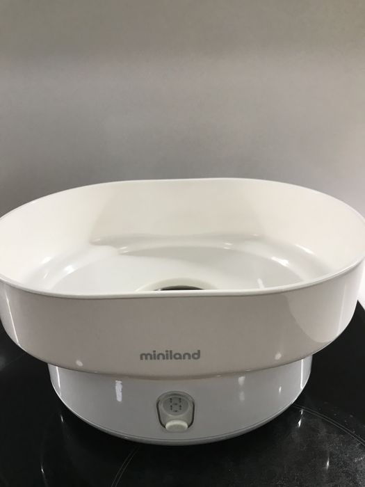 Estererilizafor steamy miniland