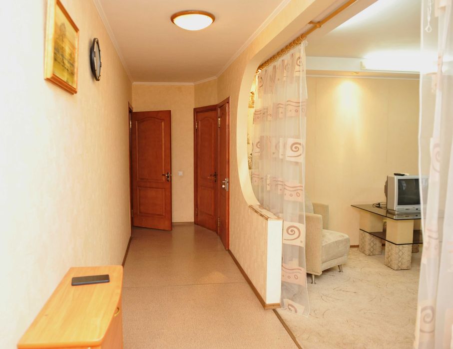 Продаж 3-х кімнатної квартири в центрі м. Сміла з індивід. опаленням