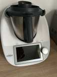 Sprzedam Thermomix TM6 praktycznie nowy!!!
