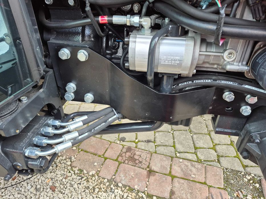 Ciągnik Kioti DK6030C Nowy , Gwarancja 7 lat , kredyt 0% sadowniczy